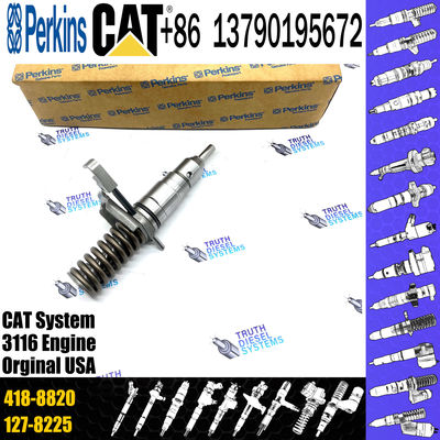 Factory Supply Common Rail Diesel Fuel Injector 20R4179 4188820 20R-4179 418-8820 For 3114 3116 Engine