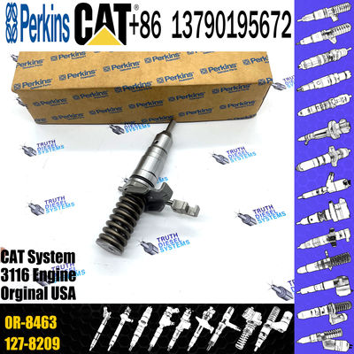 Fuel Injector 1620212 162-0212 0R8463 0R-8463 for Caterpillar 3116 3114 Engine