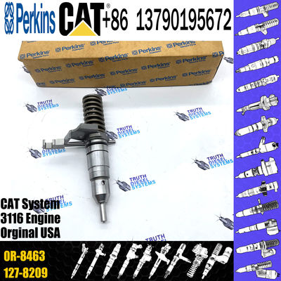 Fuel Injector 1620212 162-0212 0R8463 0R-8463 for Caterpillar 3116 3114 Engine
