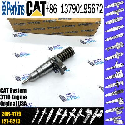 Huida 3116 Engine Fuel Injector 418-8820 Common Rail Injector 20R-4179