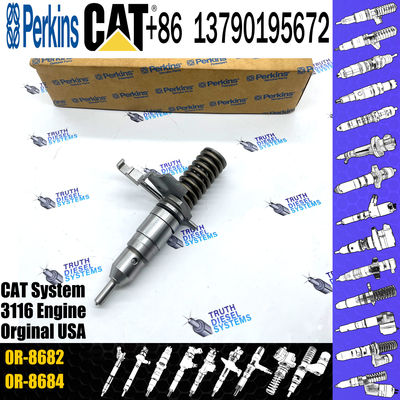 Cat 3116 injector 4p2995 10r-0782 0R-8682 for caterpillar engine 3116 injector