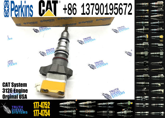 E325C 3126B 3126 3114 3116 Engine fuel injector 1278222 127-8222 1774752 177-4752