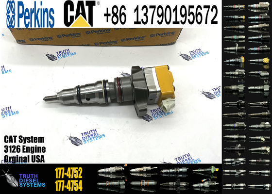 E325C 3126B 3126 3114 3116 Engine fuel injector 1278222 127-8222 1774752 177-4752