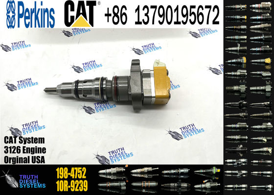 FOR CAT Engine 3408 3412 Fule Injetor 232-1173 232-1183 232-1168 198-4752 198-7912 232-1175