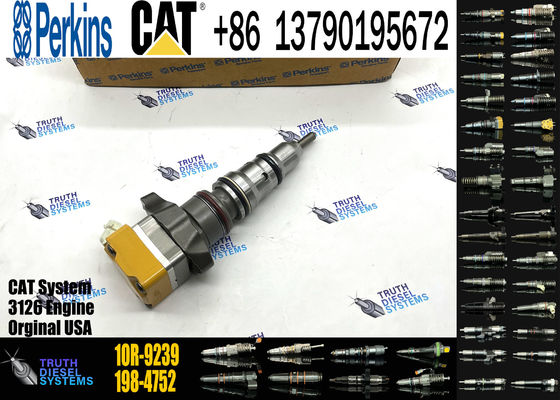 FOR CAT Engine 3408 3412 Fule Injetor 232-1173 232-1183 232-1168 198-4752 198-7912 232-1175 1OR-9239