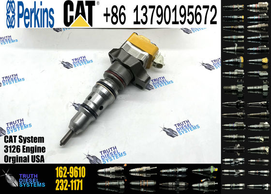 Fuel Pump 162-9610 For Caterpillar D6N D5N 322C 325C L 953C 963C 962G II Engine 3126B