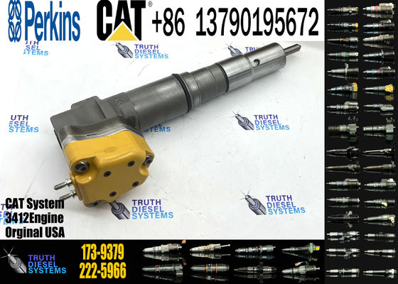 cat 3126b diesel injectors Gp-Fuel Common Rail Fuel Injector CA1739379 173-9379 1739379 For Caterpillar