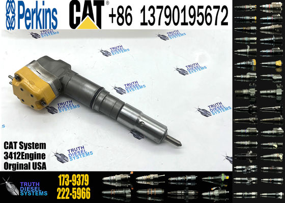 cat 3126b diesel injectors Gp-Fuel Common Rail Fuel Injector CA1739379 173-9379 1739379 For Caterpillar