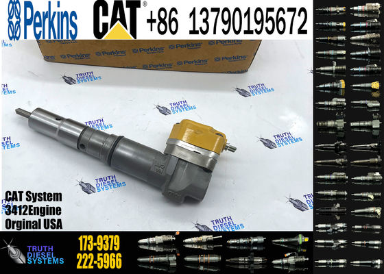 cat 3126b diesel injectors Gp-Fuel Common Rail Fuel Injector CA1739379 173-9379 1739379 For Caterpillar