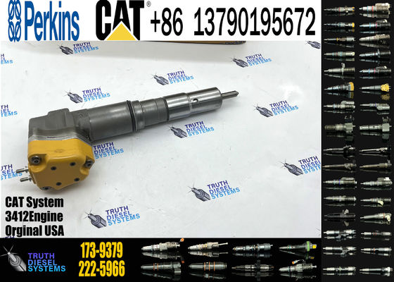 cat 3126b diesel injectors Gp-Fuel Common Rail Fuel Injector CA1739379 173-9379 1739379 For Caterpillar
