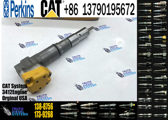 138-8756 Diesel Engine Parts fuel injector 2C0273 20R-0758 232-1170 1388756 20R0758 2321170