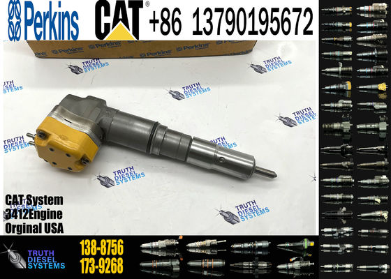 138-8756 Diesel Engine Parts fuel injector 2C0273 20R-0758 232-1170 1388756 20R0758 2321170