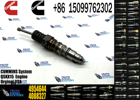 Fuel Injector Assembly 4954644 4062568 4088723 4954646 1846351 4954648 570016 For Cum-mins Engine QSKX15
