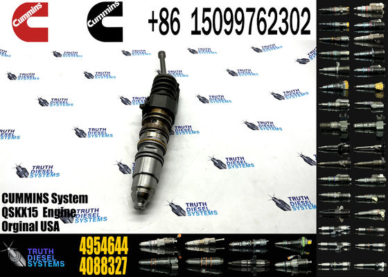 Fuel Injector Assembly 4954644 4062568 4088723 4954646 1846351 4954648 570016 For Cum-mins Engine QSKX15