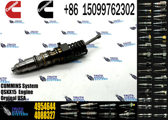 Fuel Injector Assembly 4954644 4062568 4088723 4954646 1846351 4954648 570016 For Cum-mins Engine QSKX15
