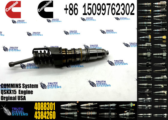 QSX15 ISX15 X15 engine fuel injector 4010346 4062569 4088301 4088725 4903455 4928264 4928260 5708275 4088652 6433966