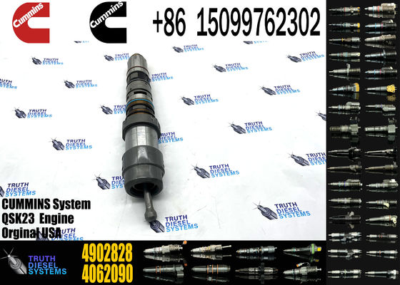 QSK23 Diesel engine fuel injector 4076533 4088431 4902827 4902828 4088427 4928346 4928349 4010025 4087894 4928348