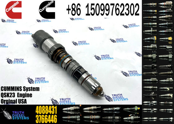 Fuel Injector 4088431 4928349 4010025 4087894 4928348 4088431 4088426 4326639 4326779 4087889 4087888 for cum-mins QSK23