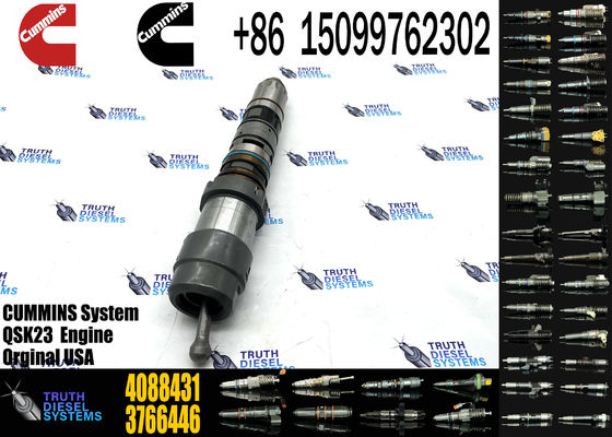 Fuel Injector 4088431 4928349 4010025 4087894 4928348 4088431 4088426 4326639 4326779 4087889 4087888 for cum-mins QSK23