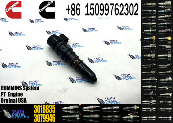 NT855 Engine Diesel Fuel Injector Assembly 3054250 3054250PX 3018835 3406604 3071497 4914328 3079946