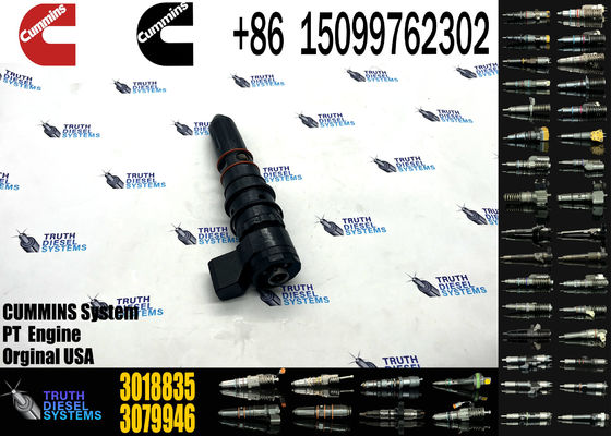 NT855 Engine Diesel Fuel Injector Assembly 3054250 3054250PX 3018835 3406604 3071497 4914328 3079946