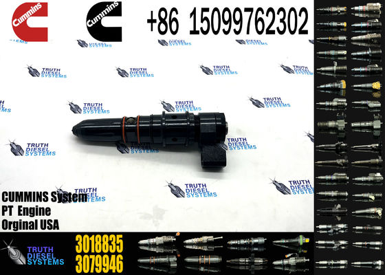 NT855 Engine Diesel Fuel Injector Assembly 3054250 3054250PX 3018835 3406604 3071497 4914328 3079946