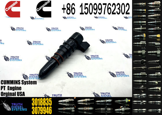 NT855 Engine Diesel Fuel Injector Assembly 3054250 3054250PX 3018835 3406604 3071497 4914328 3079946