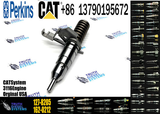 Fuel Injectors 101-8673 173-4647 127-8205 127-8222 127-8216 0R-8467 127-8220 101-4561 for Caterpillar