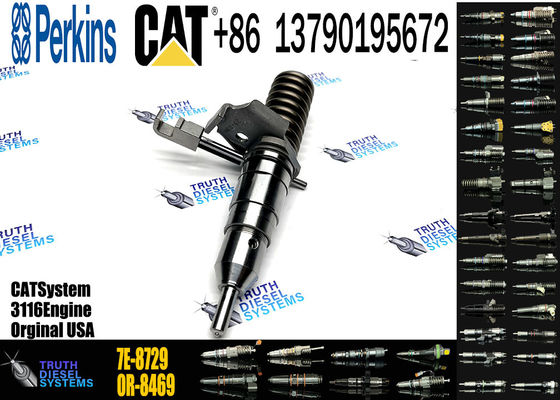 Common Rail Injector Assy   127-8218 127-8222 107-7732 127-8205 127-8207 127-8225 7E-8727 7E-8729 162-0212 162-0218