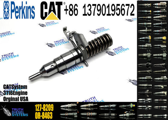Fuel Injector 127-8209  127-8216 127-8228 127-8230 162-0212 162-0218 418-8820 0R-8461 for CAT 3116