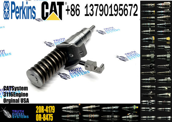 Common Rail Injector Assy  162-0218 418-8820 0R-8461 0R-8469 0R-8465 0R-3742 0R-8463 0R-8633 20R-4179