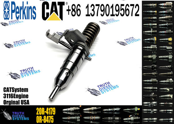 Common Rail Injector Assy  162-0218 418-8820 0R-8461 0R-8469 0R-8465 0R-3742 0R-8463 0R-8633 20R-4179
