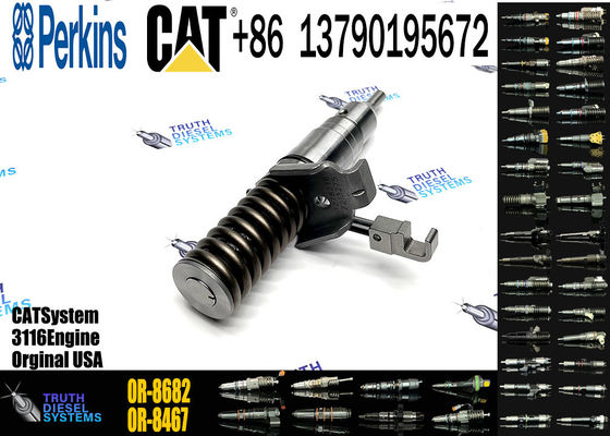 Cat 3116 injector 4p2995 10r-0782 0R-8682   127-8218 127-8222 107-7732 127-8205 127-8207