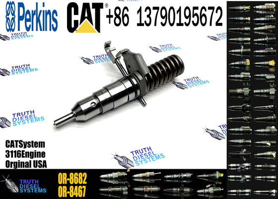 Cat 3116 injector 4p2995 10r-0782 0R-8682   127-8218 127-8222 107-7732 127-8205 127-8207