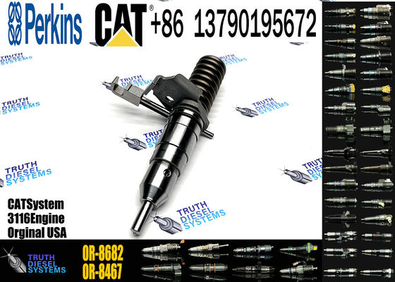 Cat 3116 injector 4p2995 10r-0782 0R-8682   127-8218 127-8222 107-7732 127-8205 127-8207