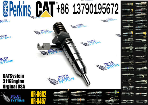 Cat 3116 injector 4p2995 10r-0782 0R-8682   127-8218 127-8222 107-7732 127-8205 127-8207