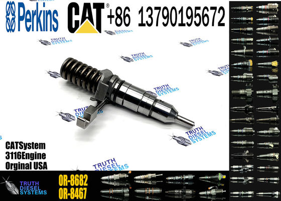 Cat 3116 injector 4p2995 10r-0782 0R-8682   127-8218 127-8222 107-7732 127-8205 127-8207
