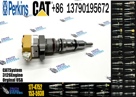 Diesel Fuel Injector 141-7837 177-4752 177-4754   173-9268 162-9610 232-1183 111-7916 177-4753 138-8756