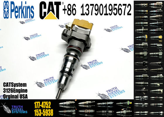 Diesel Fuel Injector 141-7837 177-4752 177-4754   173-9268 162-9610 232-1183 111-7916 177-4753 138-8756