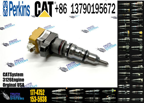 Diesel Fuel Injector 141-7837 177-4752 177-4754   173-9268 162-9610 232-1183 111-7916 177-4753 138-8756