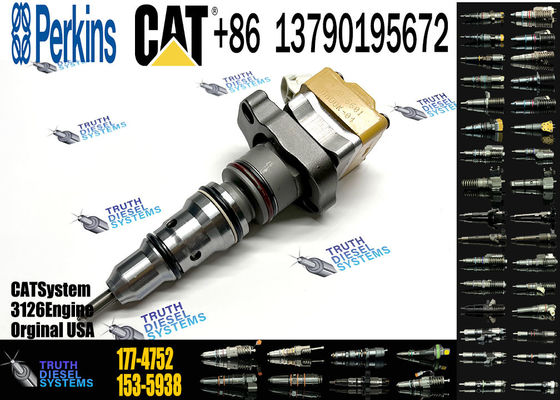 Diesel Fuel Injector 141-7837 177-4752 177-4754   173-9268 162-9610 232-1183 111-7916 177-4753 138-8756