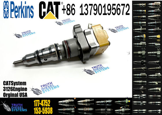 Diesel Fuel Injector 141-7837 177-4752 177-4754   173-9268 162-9610 232-1183 111-7916 177-4753 138-8756