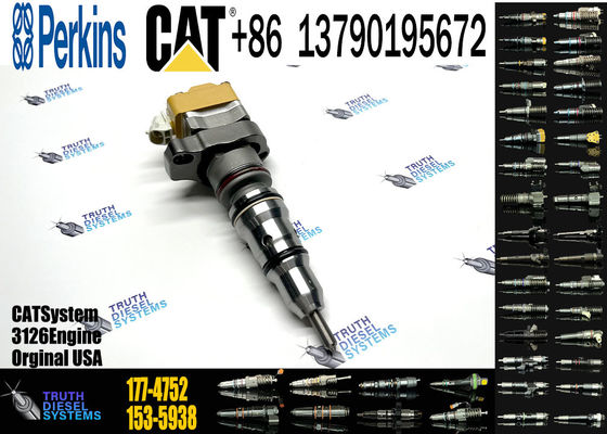 Diesel Fuel Injector 141-7837 177-4752 177-4754   173-9268 162-9610 232-1183 111-7916 177-4753 138-8756