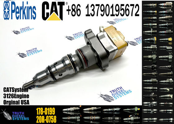 CAT  Fuel Injector Nozzle   178-0199 178-6342 135-5459 198-6605 218-4109 222-5965 10R-9348 10R-9237 10R-0781 156-8895