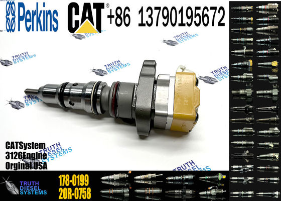 CAT  Fuel Injector Nozzle   178-0199 178-6342 135-5459 198-6605 218-4109 222-5965 10R-9348 10R-9237 10R-0781 156-8895