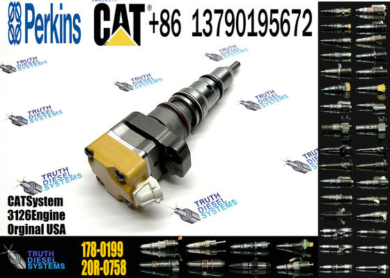 CAT  Fuel Injector Nozzle   178-0199 178-6342 135-5459 198-6605 218-4109 222-5965 10R-9348 10R-9237 10R-0781 156-8895
