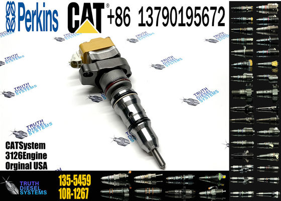 Common rail fuel injector 135-5459  173-9268 162-9610 232-1183 111-7916 177-4753 138-8756 222-5963 222-5972