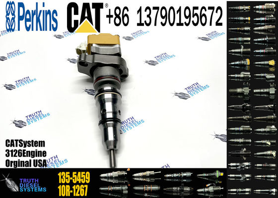 Common rail fuel injector 135-5459  173-9268 162-9610 232-1183 111-7916 177-4753 138-8756 222-5963 222-5972