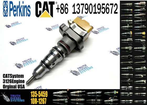 Common rail fuel injector 135-5459  173-9268 162-9610 232-1183 111-7916 177-4753 138-8756 222-5963 222-5972