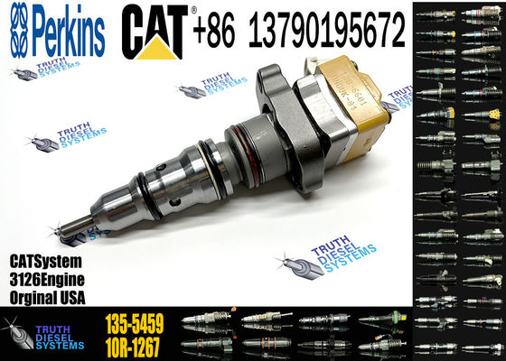Common rail fuel injector 135-5459  173-9268 162-9610 232-1183 111-7916 177-4753 138-8756 222-5963 222-5972